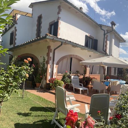 La Casa Di Gigliola Βίλα Monticiano Εξωτερικό φωτογραφία