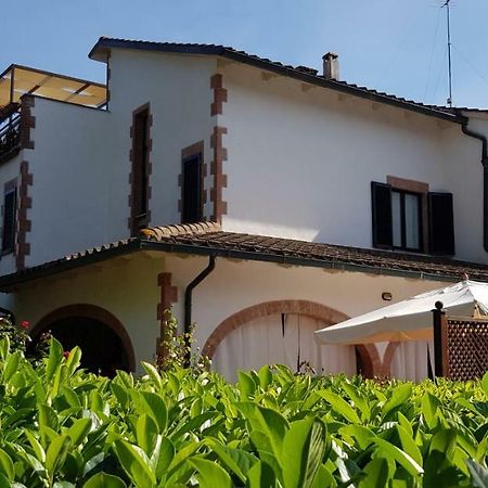 La Casa Di Gigliola Βίλα Monticiano Εξωτερικό φωτογραφία