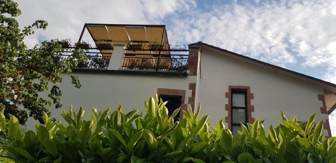 La Casa Di Gigliola Βίλα Monticiano Εξωτερικό φωτογραφία