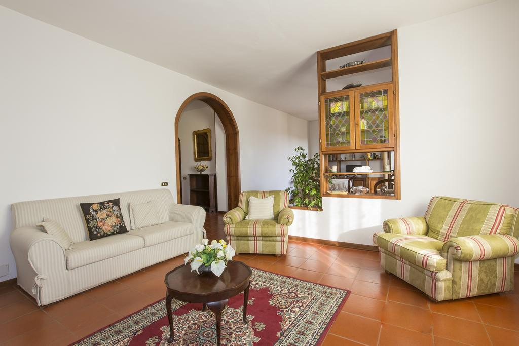 La Casa Di Gigliola Βίλα Monticiano Δωμάτιο φωτογραφία