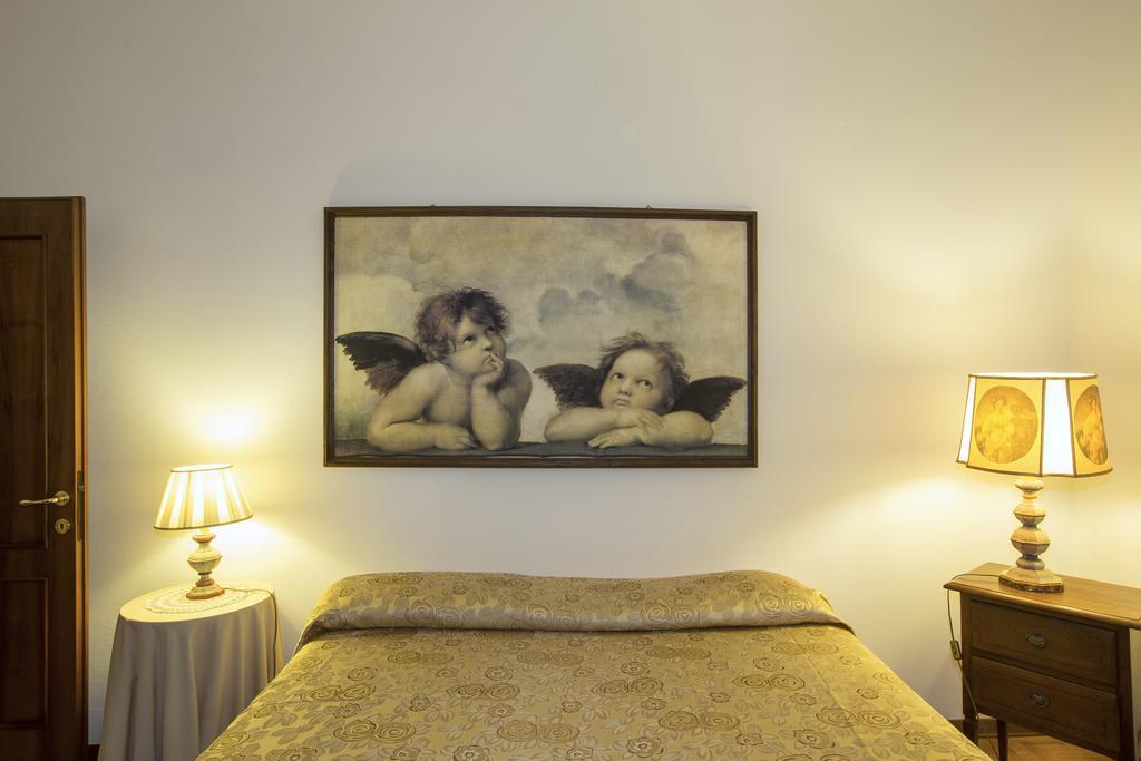 La Casa Di Gigliola Βίλα Monticiano Δωμάτιο φωτογραφία