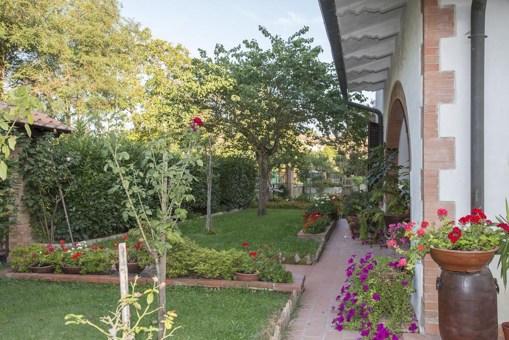 La Casa Di Gigliola Βίλα Monticiano Εξωτερικό φωτογραφία