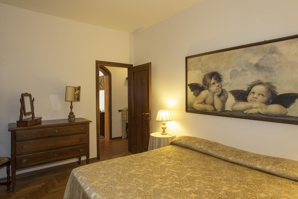 La Casa Di Gigliola Βίλα Monticiano Δωμάτιο φωτογραφία