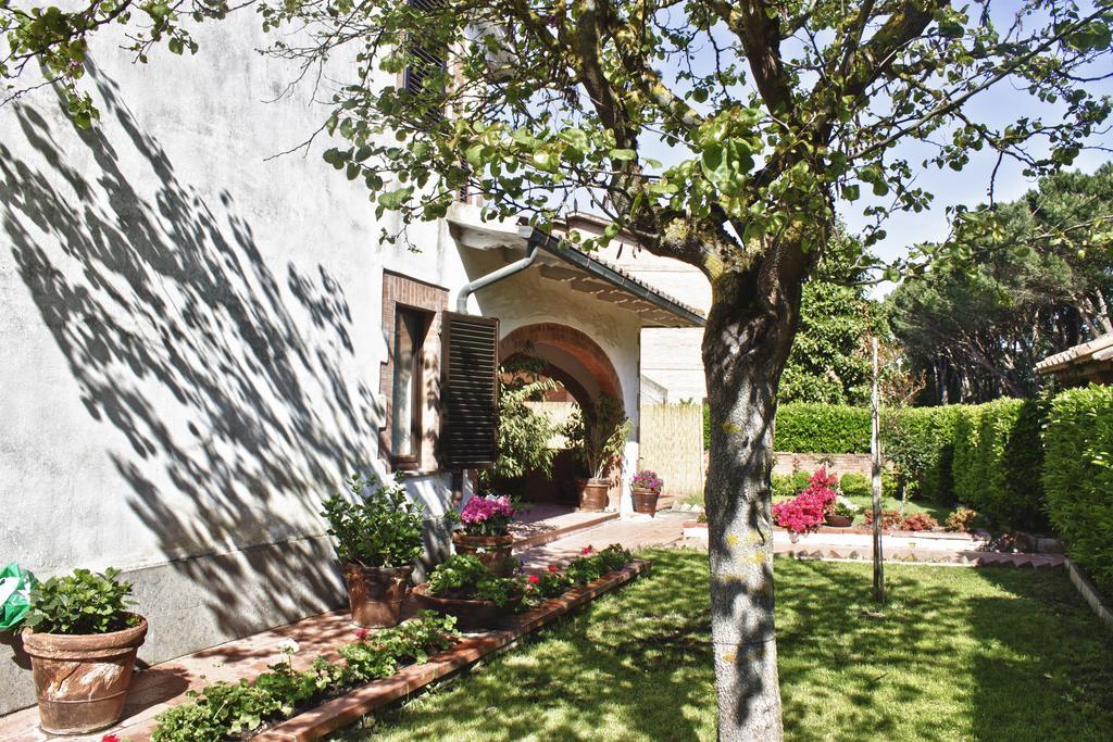 La Casa Di Gigliola Βίλα Monticiano Εξωτερικό φωτογραφία
