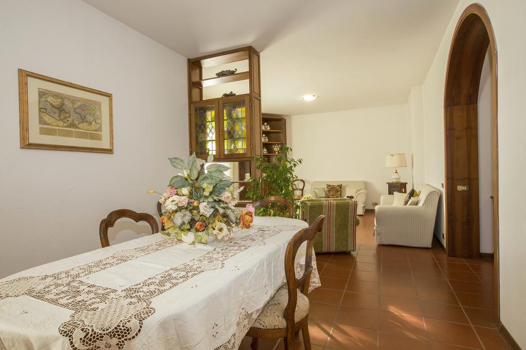 La Casa Di Gigliola Βίλα Monticiano Δωμάτιο φωτογραφία