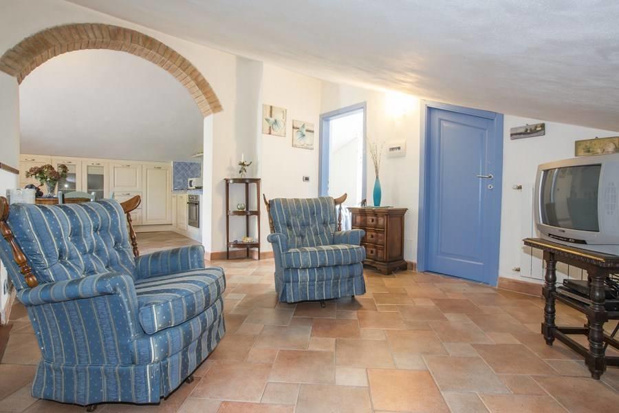 La Casa Di Gigliola Βίλα Monticiano Εξωτερικό φωτογραφία
