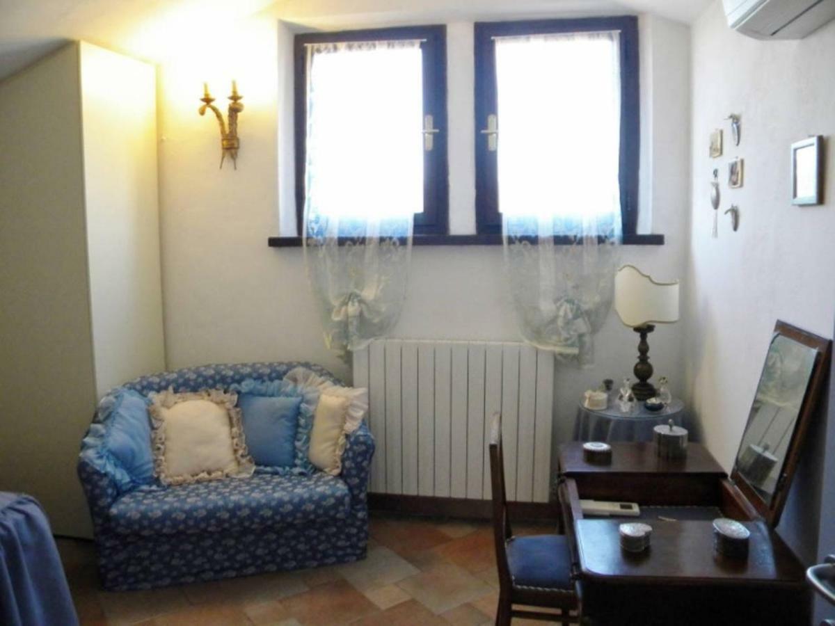 La Casa Di Gigliola Βίλα Monticiano Εξωτερικό φωτογραφία