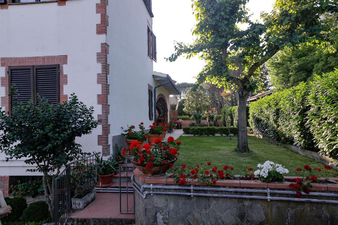 La Casa Di Gigliola Βίλα Monticiano Εξωτερικό φωτογραφία