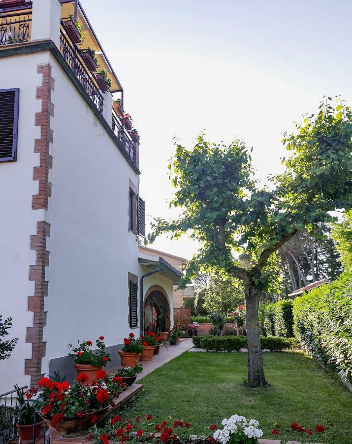 La Casa Di Gigliola Βίλα Monticiano Εξωτερικό φωτογραφία