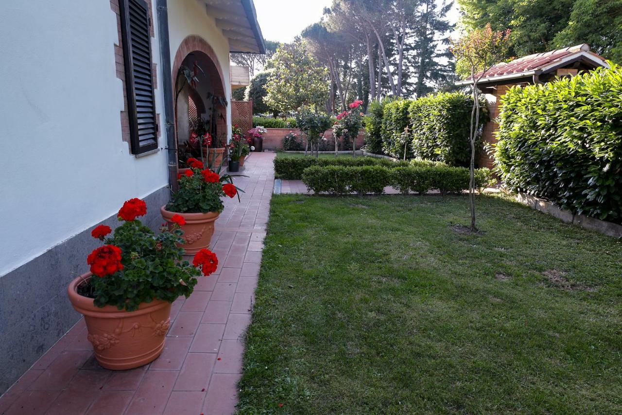 La Casa Di Gigliola Βίλα Monticiano Εξωτερικό φωτογραφία