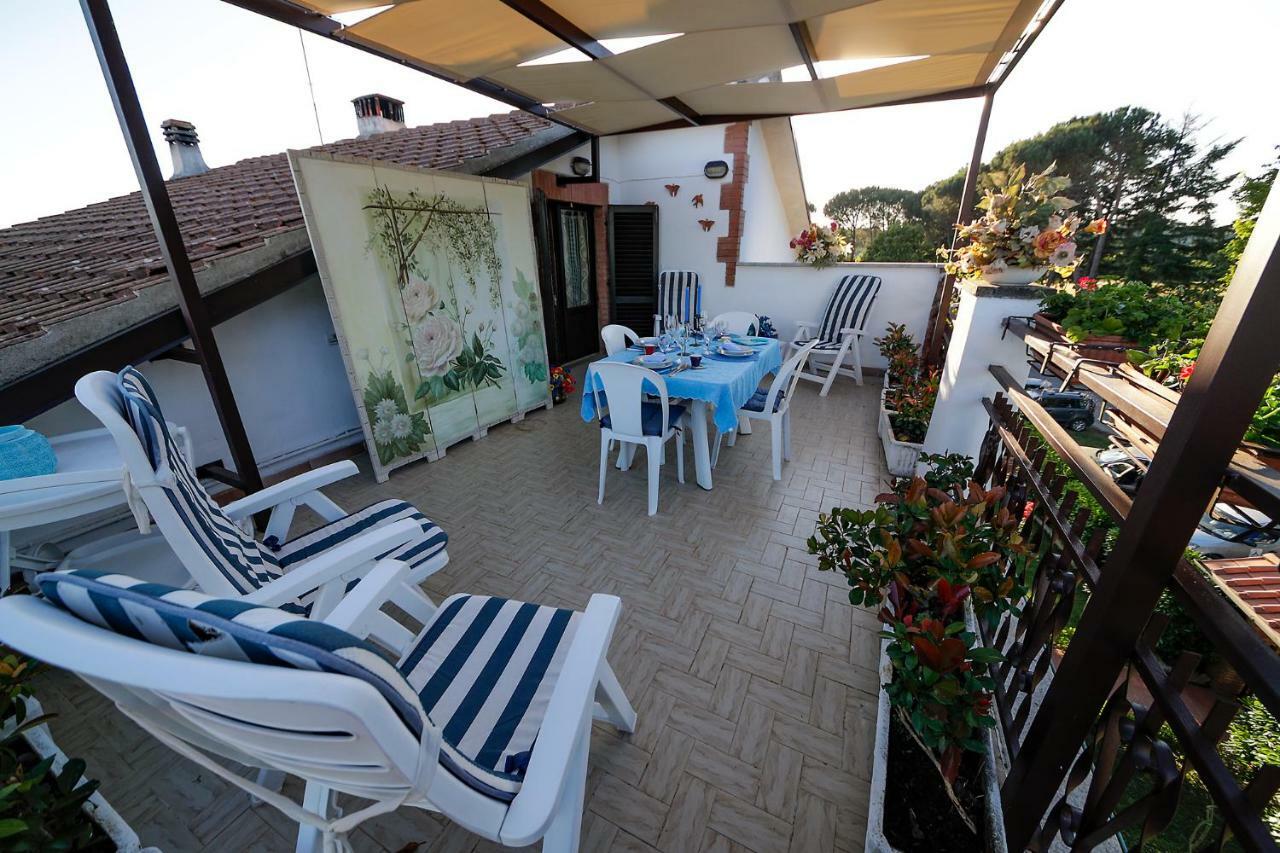 La Casa Di Gigliola Βίλα Monticiano Εξωτερικό φωτογραφία