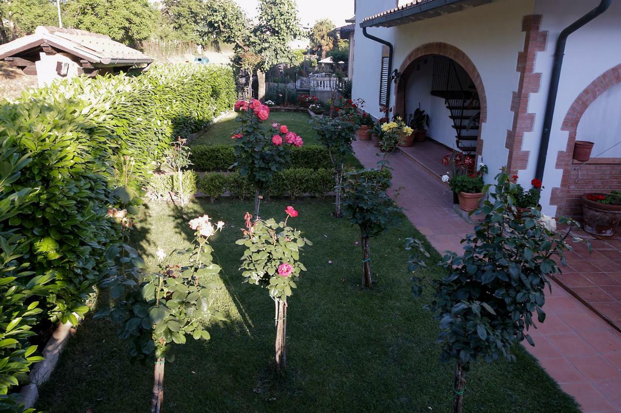 La Casa Di Gigliola Βίλα Monticiano Εξωτερικό φωτογραφία