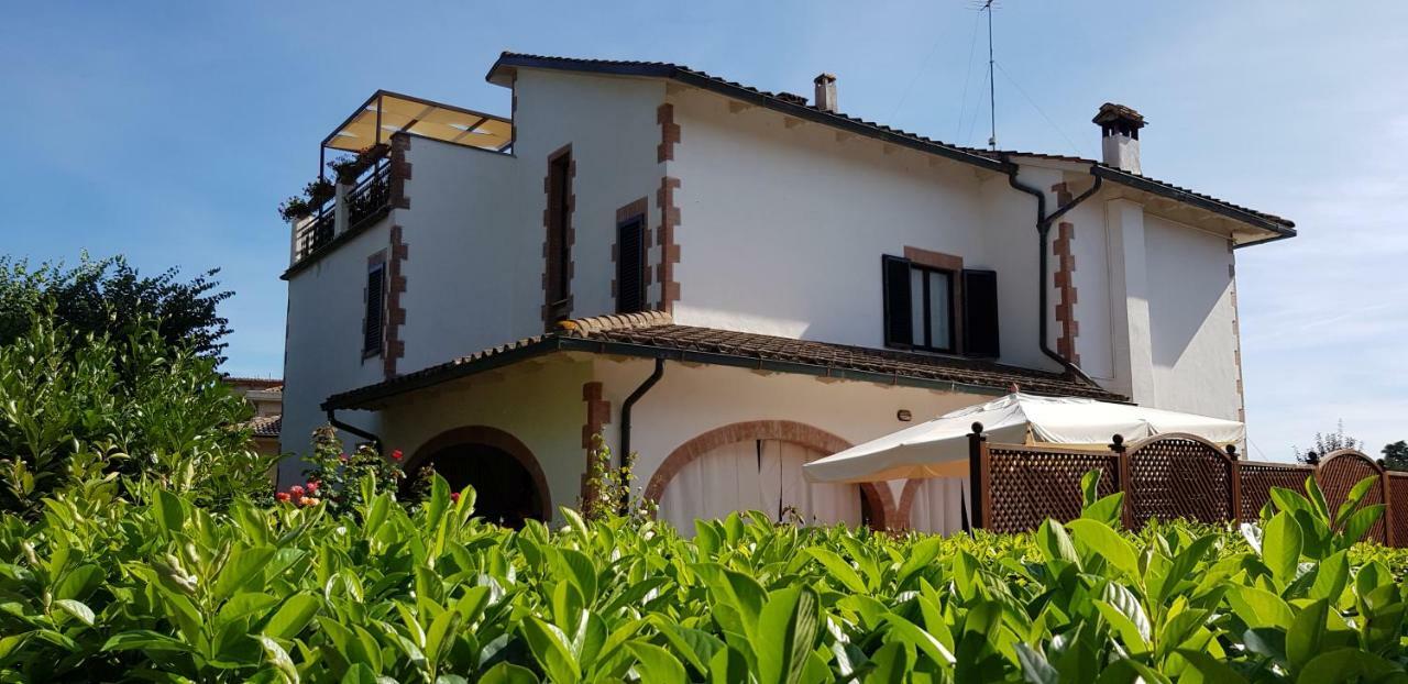 La Casa Di Gigliola Βίλα Monticiano Εξωτερικό φωτογραφία